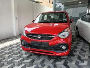 Suzuki Celerio 2025