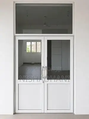 Alminium Double Door For Sale