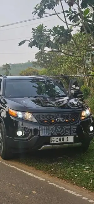 Kia Sorento 2012