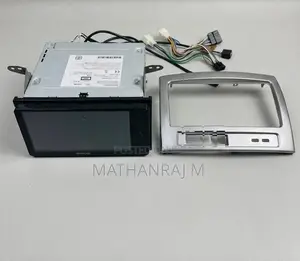 Kenwood Car Multimedia Player