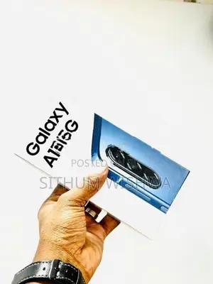Samsung Galaxy A17 256GB 5G (Brand New)