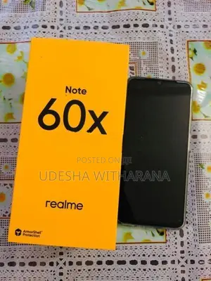 Realme Note 60 60x (Used)