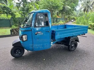 Mahindra Alfa Three wheeler 2026