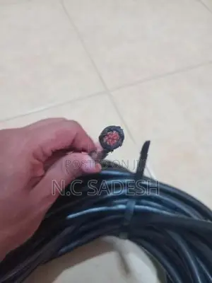 25mm² Power Cable (Single Core / 100 Feet)