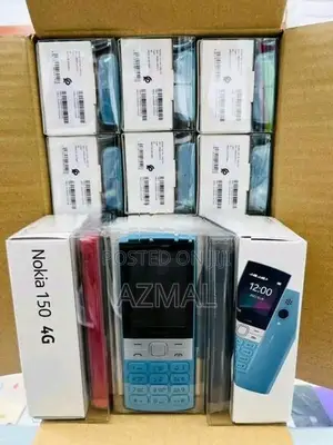 Nokia 150 4G (Brand New)