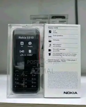 Nokia 5310 4G (Brand New)