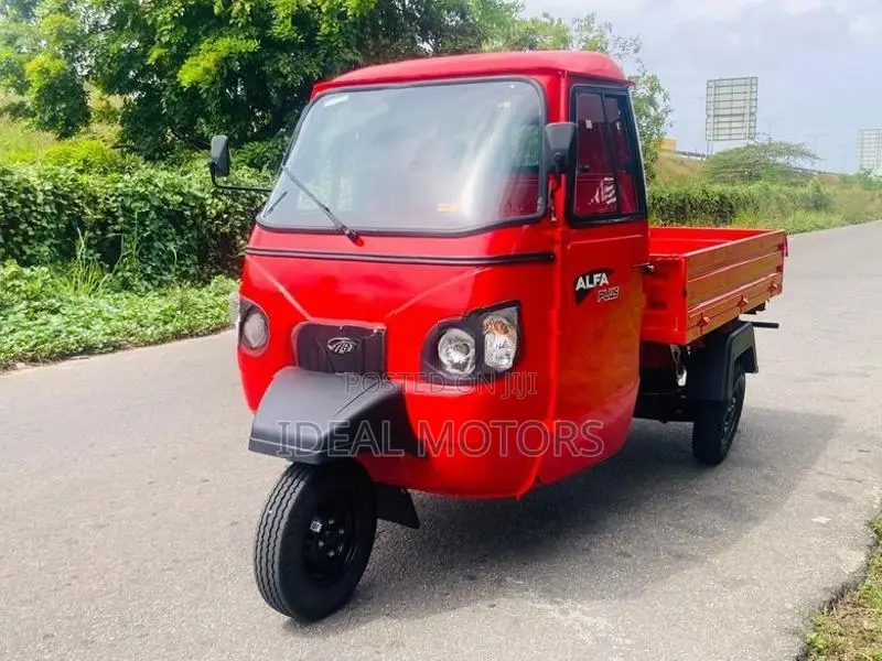 Mahindra Alfa Load Career 2026