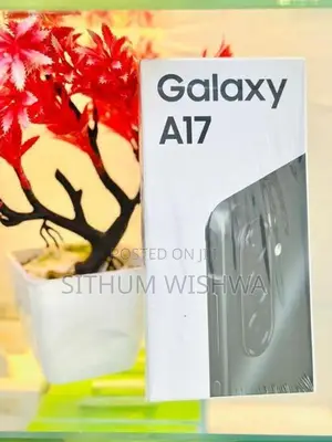 Samsung Galaxy A17 128GB (Brand New)