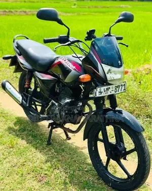 Bajaj Platina 125 2011