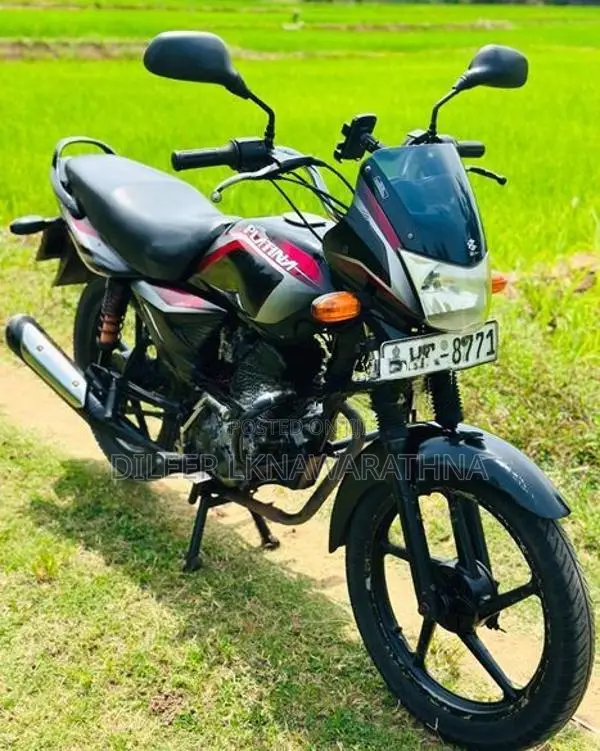 Bajaj Platina 125 2011