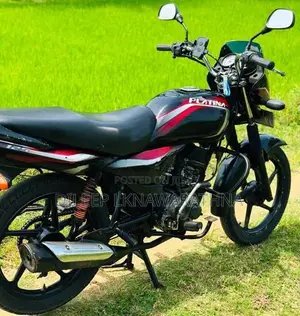 Bajaj Platina 125 2011