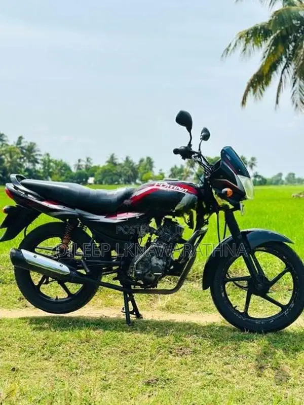 Bajaj Platina 125 2011