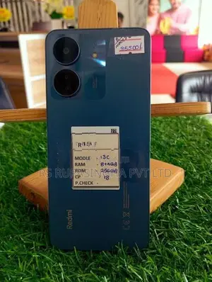 Xiaomi Redmi 13C / 8GB 256GB (Used)
