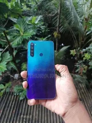 Xiaomi Redmi Note 8 Blue (Used)