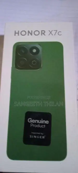 Honor X7c (Used)