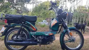 TVS XL 100 2025