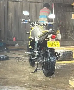 Yamaha FZ S 2.0 2017