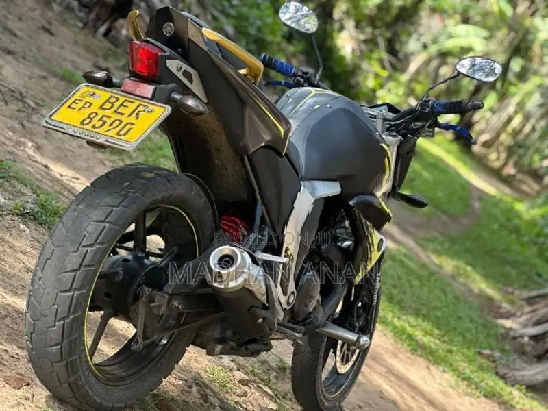 Yamaha FZ S 2.0 2017