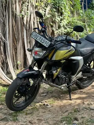 Yamaha FZ S 2.0 2017