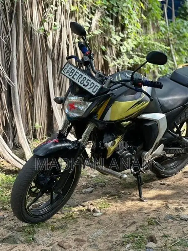 Yamaha FZ S 2.0 2017