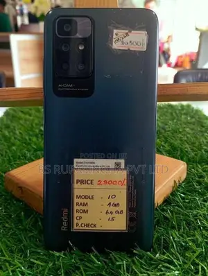 Xiaomi Redmi 10 64GB (Used)