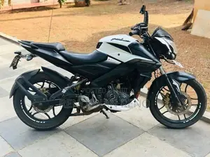 Bajaj Pulsar NS160 2019