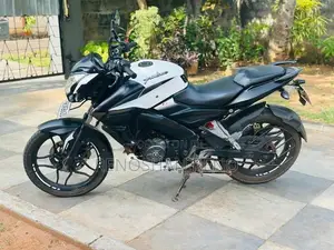 Bajaj Pulsar NS160 2019