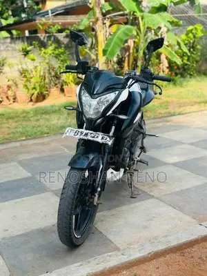 Bajaj Pulsar NS160 2019