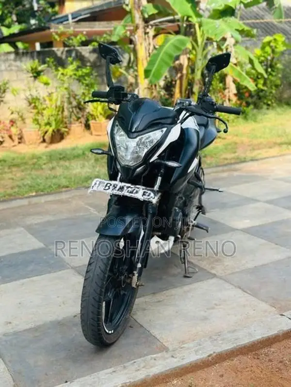 Bajaj Pulsar NS160 2019