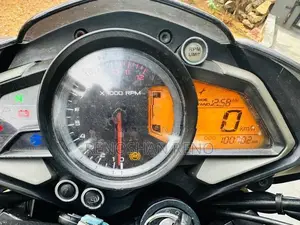 Bajaj Pulsar NS160 2019