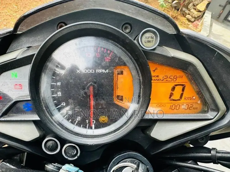 Bajaj Pulsar NS160 2019