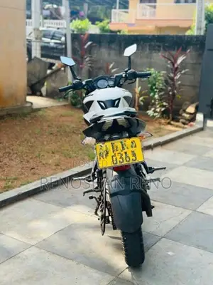 Bajaj Pulsar NS160 2019