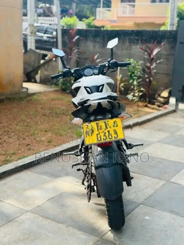 Bajaj Pulsar NS160 2019