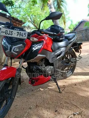 TVS Raider 125 2025