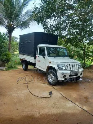 Mahindra Bolero 2022