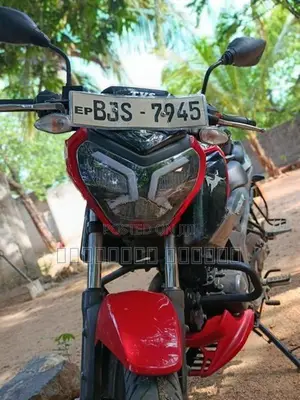 TVS Raider 125 2025