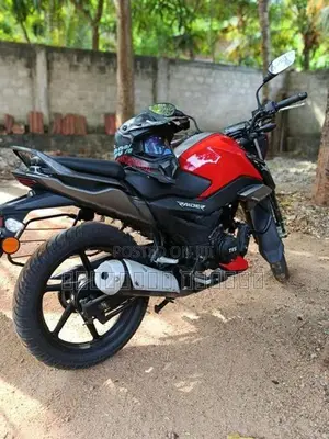 TVS Raider 125 2025