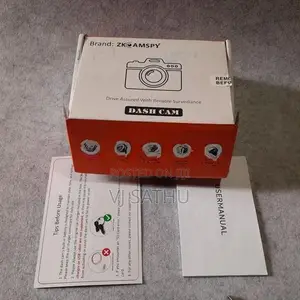 ZKCAMSPY Dash Cam