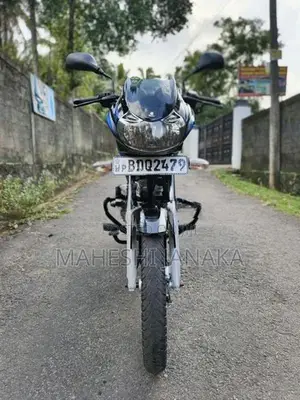 Bajaj Discover 125 2015