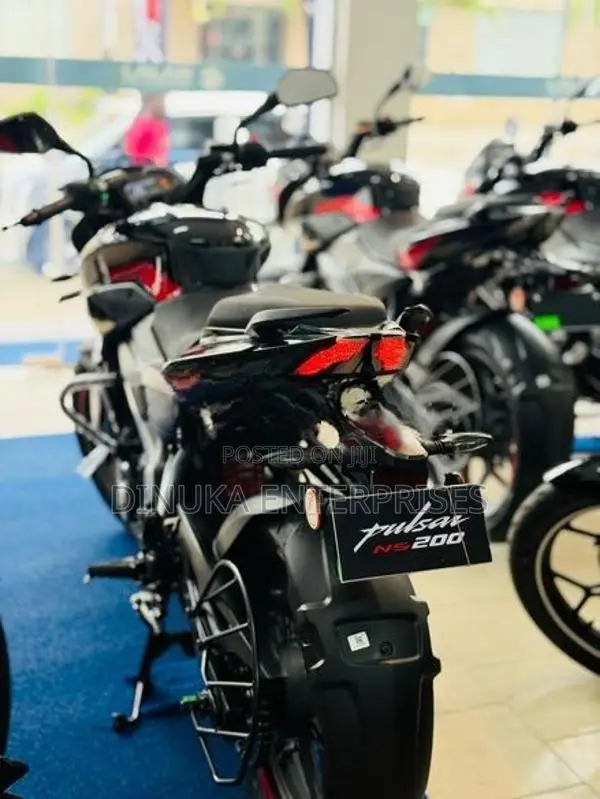Bajaj Pulsar NS200 2026
