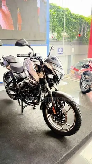 Bajaj Pulsar NS 125 2026