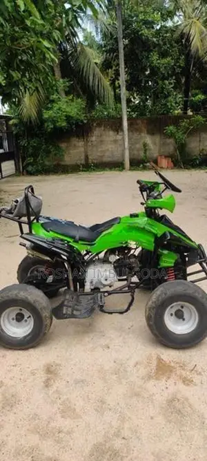 Hero Quad Bike 2016