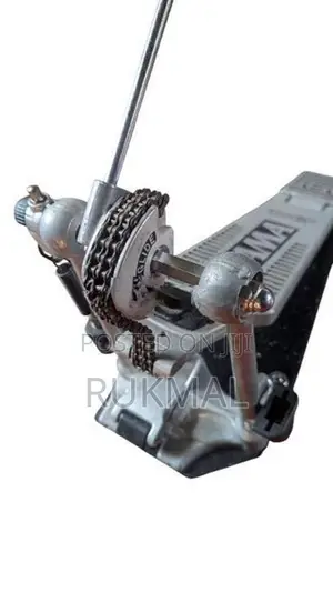 tama double chain pedal