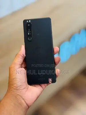 Sony Xperia 1 III 12GB | 256GB (Used)