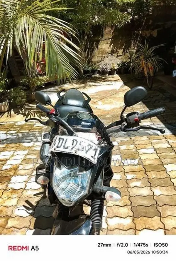 Yamaha FZs V2 2015