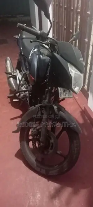 Bajaj Pulsar 135 2011