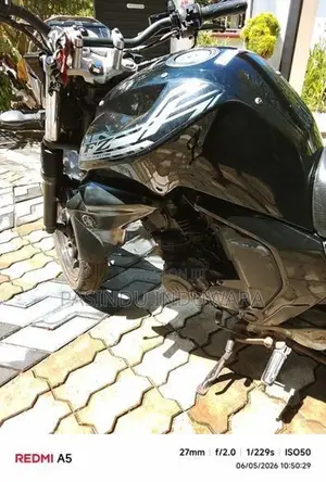 Yamaha FZs V2 2015