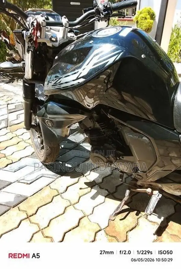 Yamaha FZs V2 2015