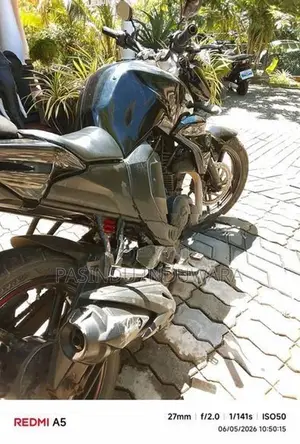 Yamaha FZs V2 2015