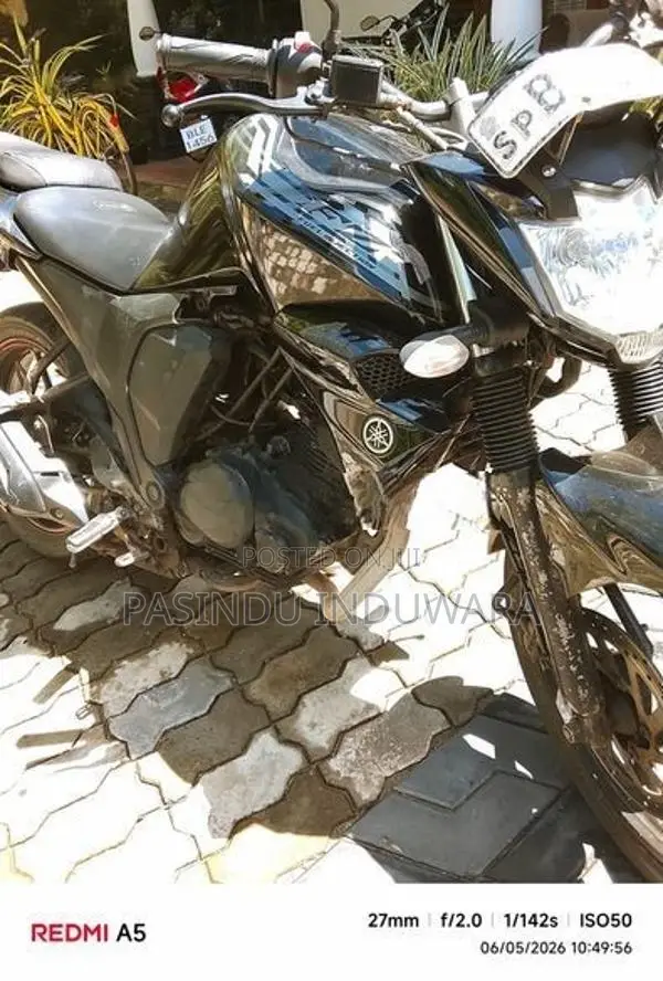 Yamaha FZs V2 2015